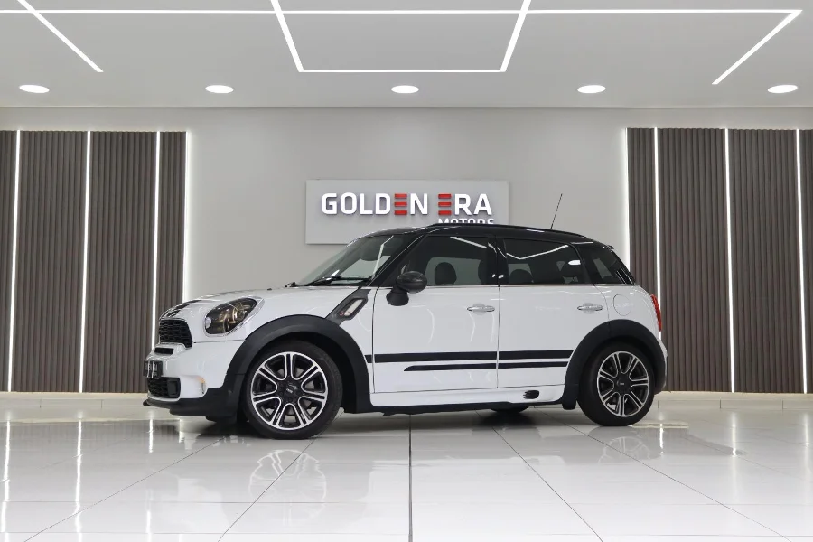 Used 2014 MINI Countryman John Cooper Works ALL4 Countryman Frozen Black Edition - Golden Era Motors Used 2014 MINI Countryman John Cooper Works ALL4 Countryman Frozen Black Edition - Golden Era Motors