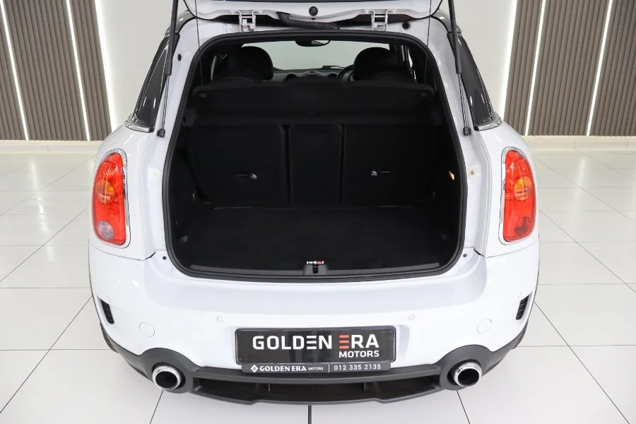 Used 2014 MINI Countryman John Cooper Works ALL4 Countryman Frozen Black Edition - Golden Era Motors Used 2014 MINI Countryman John Cooper Works ALL4 Countryman Frozen Black Edition - Golden Era Motors