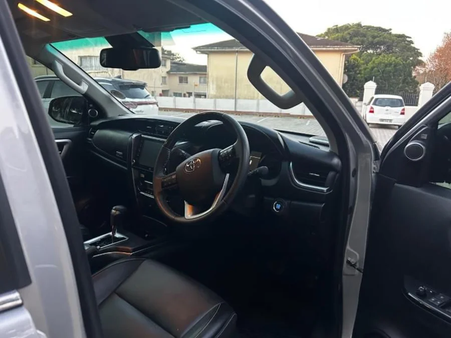 Used 2019 Toyota Fortuner 2.4GD-6 auto - Private Seller Used 2019 Toyota Fortuner 2.4GD-6 auto - Private Seller