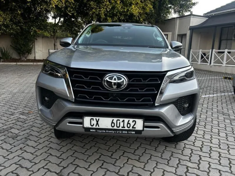 Used 2019 Toyota Fortuner 2.4GD-6 auto - Private Seller Used 2019 Toyota Fortuner 2.4GD-6 auto - Private Seller