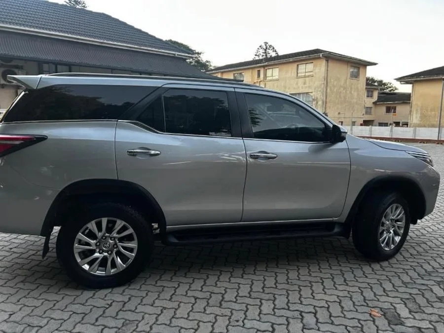 Used 2019 Toyota Fortuner 2.4GD-6 auto - Private Seller Used 2019 Toyota Fortuner 2.4GD-6 auto - Private Seller
