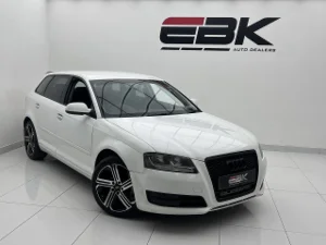 Used 2012 Audi A3 Sportback 1.4T Attraction