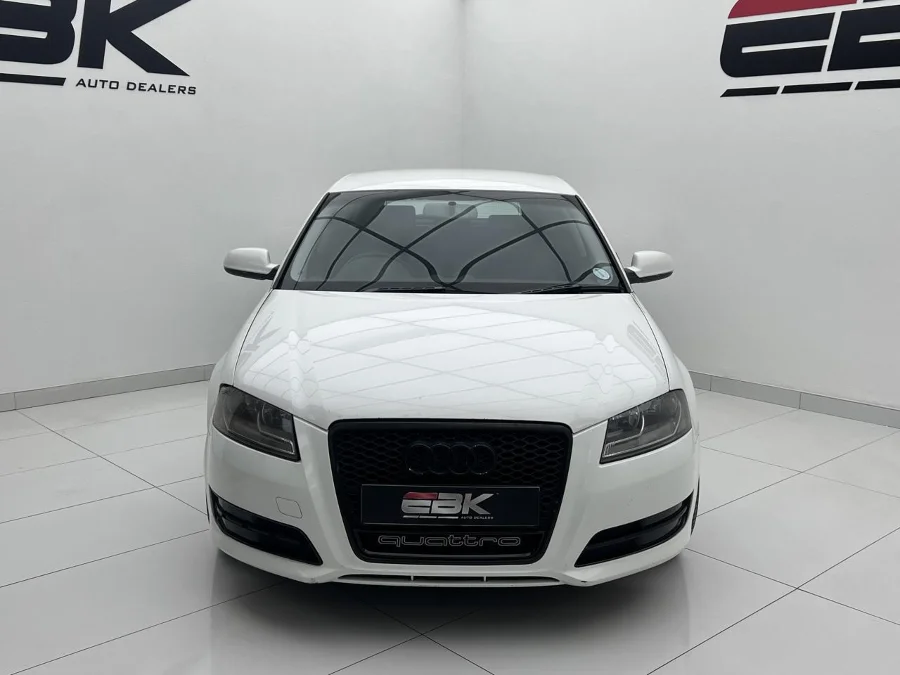 Used 2012 Audi A3 Sportback 1.4T Attraction - EBK Auto Used 2012 Audi A3 Sportback 1.4T Attraction - EBK Auto