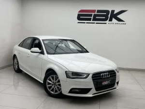 Used 2012 Audi A4 1.8T S auto