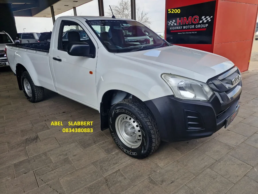 Used 2018 Isuzu KB 250D-Teq Fleetside - Highway Motors Used 2018 Isuzu KB 250D-Teq Fleetside - Highway Motors