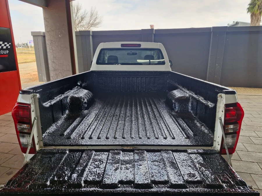 Used 2018 Isuzu KB 250D-Teq Fleetside - Highway Motors Used 2018 Isuzu KB 250D-Teq Fleetside - Highway Motors