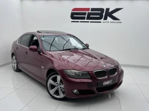 Used 2011 BMW 3 Series 323i