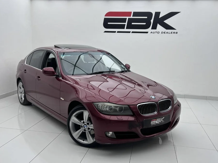 Used 2011 BMW 3 Series 323i - EBK Auto Used 2011 BMW 3 Series 323i - EBK Auto