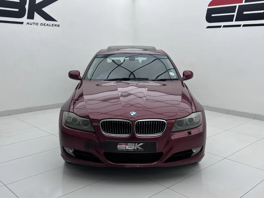 Used 2011 BMW 3 Series 323i - EBK Auto Used 2011 BMW 3 Series 323i - EBK Auto
