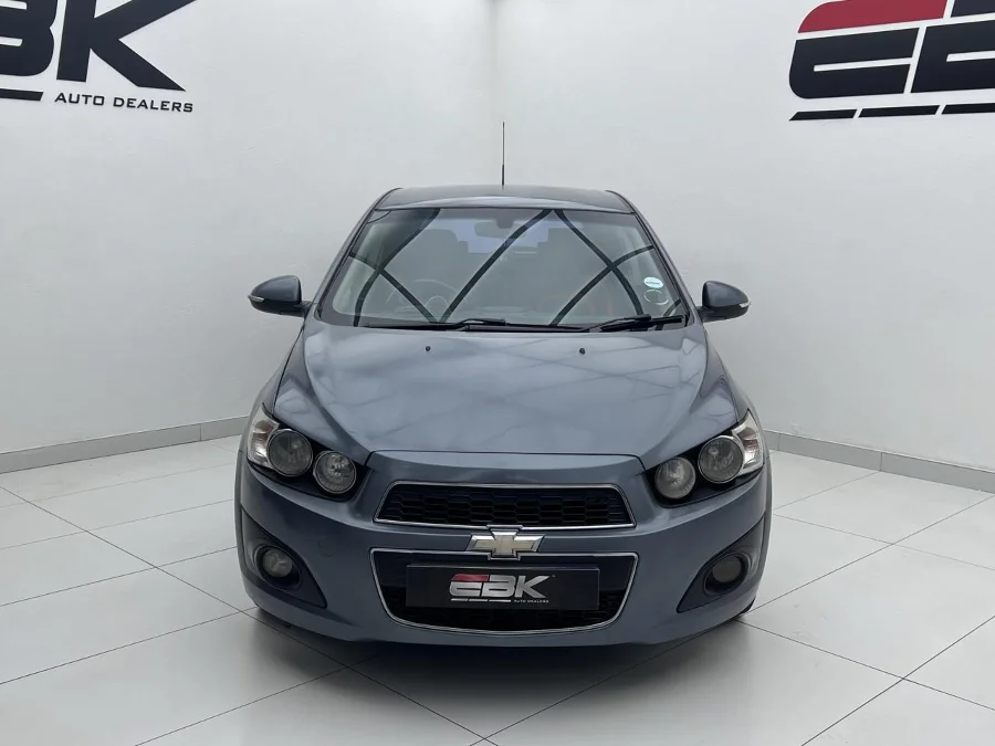 Used 2014 Chevrolet Sonic hatch 1.4T RS - EBK Auto Used 2014 Chevrolet Sonic hatch 1.4T RS - EBK Auto
