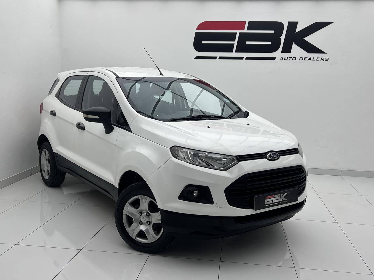 Used 2014 Ford EcoSport 1.5 Ambiente