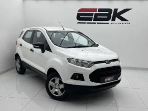 Used 2014 Ford EcoSport 1.5 Ambiente