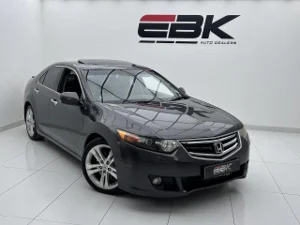 Used 2011 Honda Accord 2.4 Executive auto