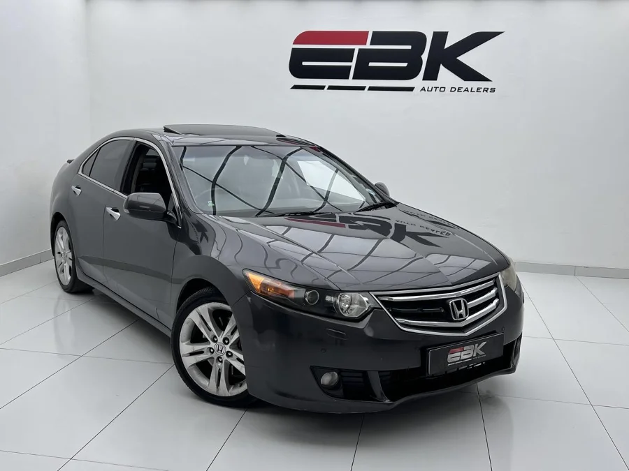 Used 2011 Honda Accord 2.4 Executive auto - EBK Auto Used 2011 Honda Accord 2.4 Executive auto - EBK Auto