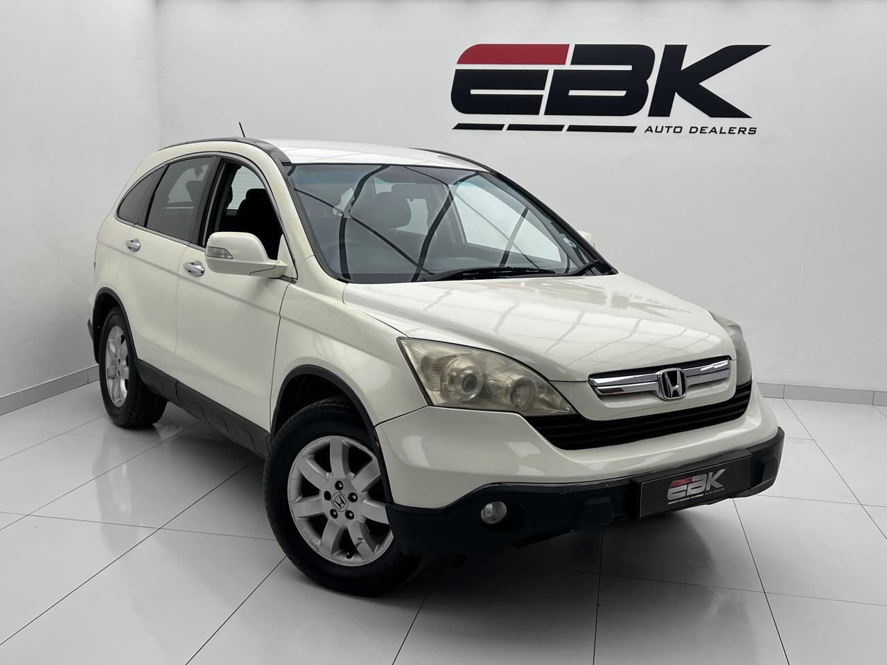 Used 2009 Honda CR-V 2.4 RVi