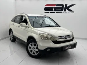 Used 2009 Honda CR-V 2.4 RVi