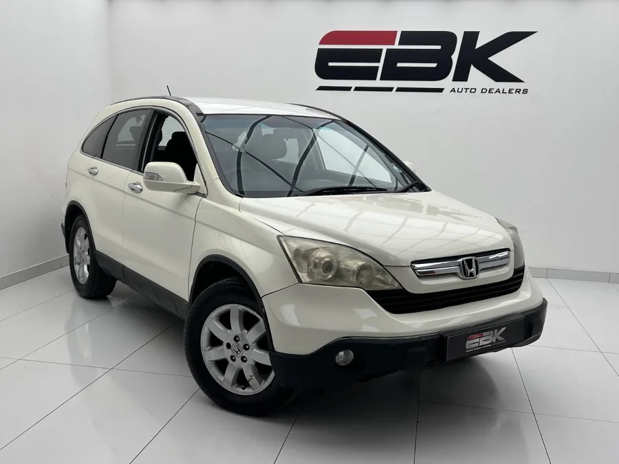 Used 2009 Honda CR-V 2.4 RVi - EBK Auto Used 2009 Honda CR-V 2.4 RVi - EBK Auto