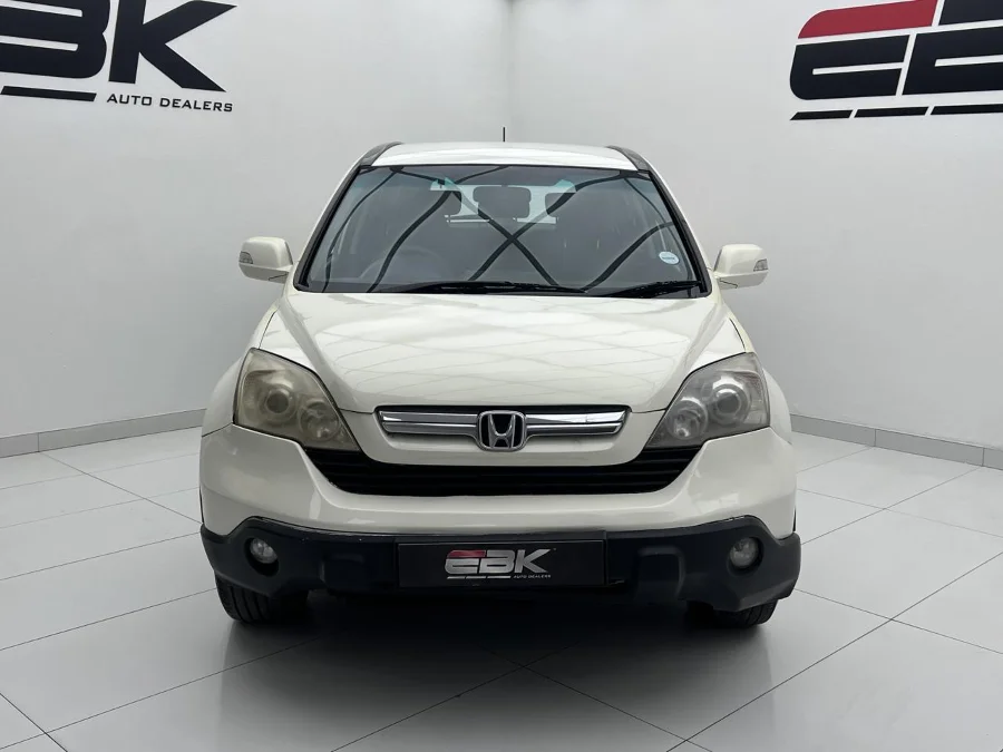 Used 2009 Honda CR-V 2.4 RVi - EBK Auto Used 2009 Honda CR-V 2.4 RVi - EBK Auto