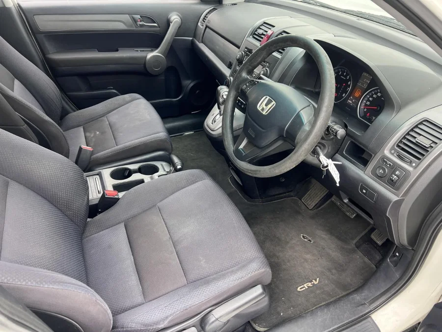 Used 2009 Honda CR-V 2.4 RVi - EBK Auto Used 2009 Honda CR-V 2.4 RVi - EBK Auto
