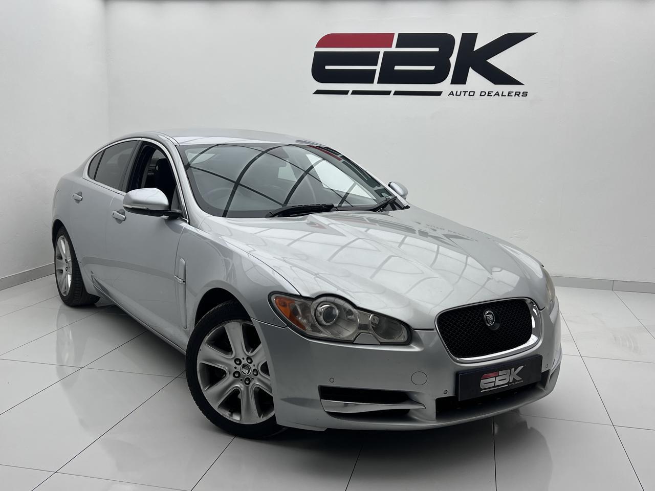 Used 2011 Jaguar XF 3.0D Luxury
