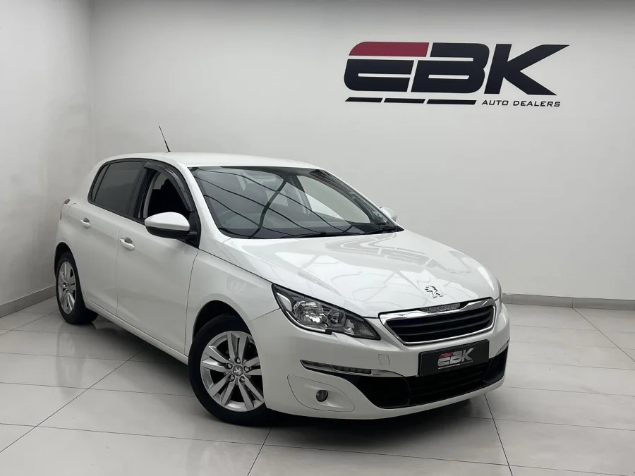 Used 2016 Peugeot 308 1.2T Active - EBK Auto Used 2016 Peugeot 308 1.2T Active - EBK Auto
