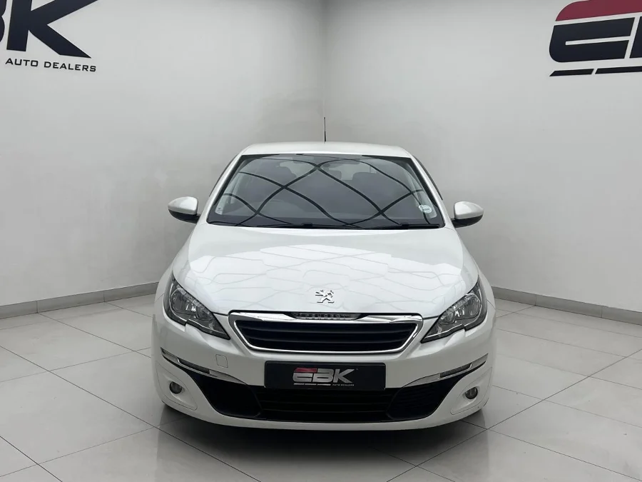 Used 2016 Peugeot 308 1.2T Active - EBK Auto Used 2016 Peugeot 308 1.2T Active - EBK Auto