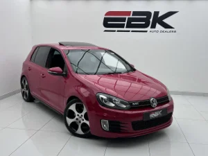 Used 2011 Volkswagen Golf GTI auto Used 2011 Volkswagen Golf GTI auto