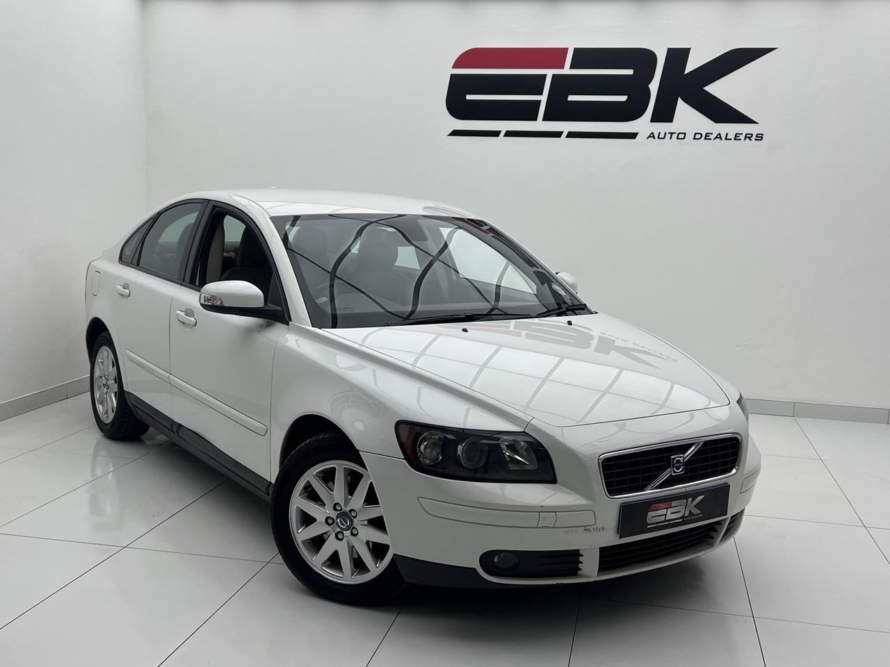 Used 2007 Volvo S40 2.4i Geartronic