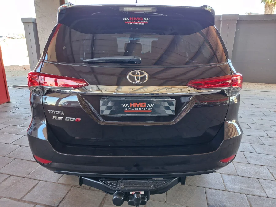 Used 2016 Toyota Fortuner 2.8GD-6 - Highway Motors Used 2016 Toyota Fortuner 2.8GD-6 - Highway Motors