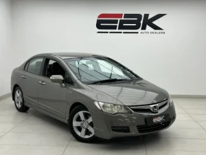 Used 2007 Honda Civic sedan 1.8 VXi