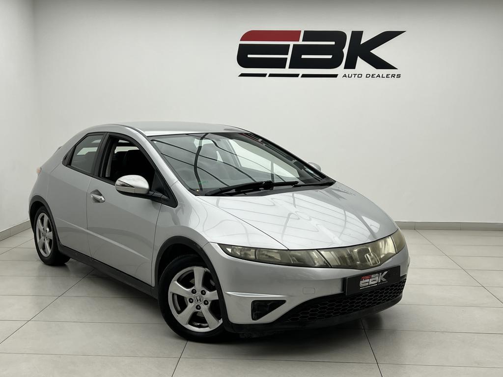 Used 2009 Honda Civic hatch 1.8 EXi