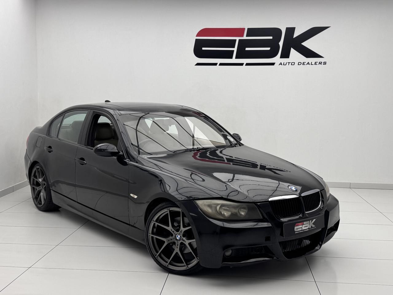 Used 2007 BMW 3 Series 323i