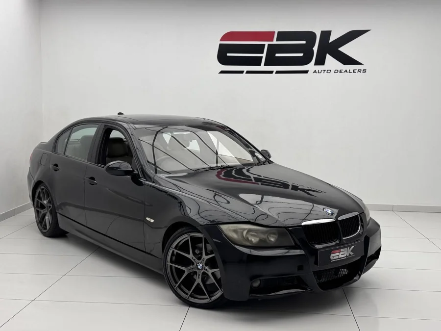 Used 2007 BMW 3 Series 323i - EBK Auto Used 2007 BMW 3 Series 323i - EBK Auto
