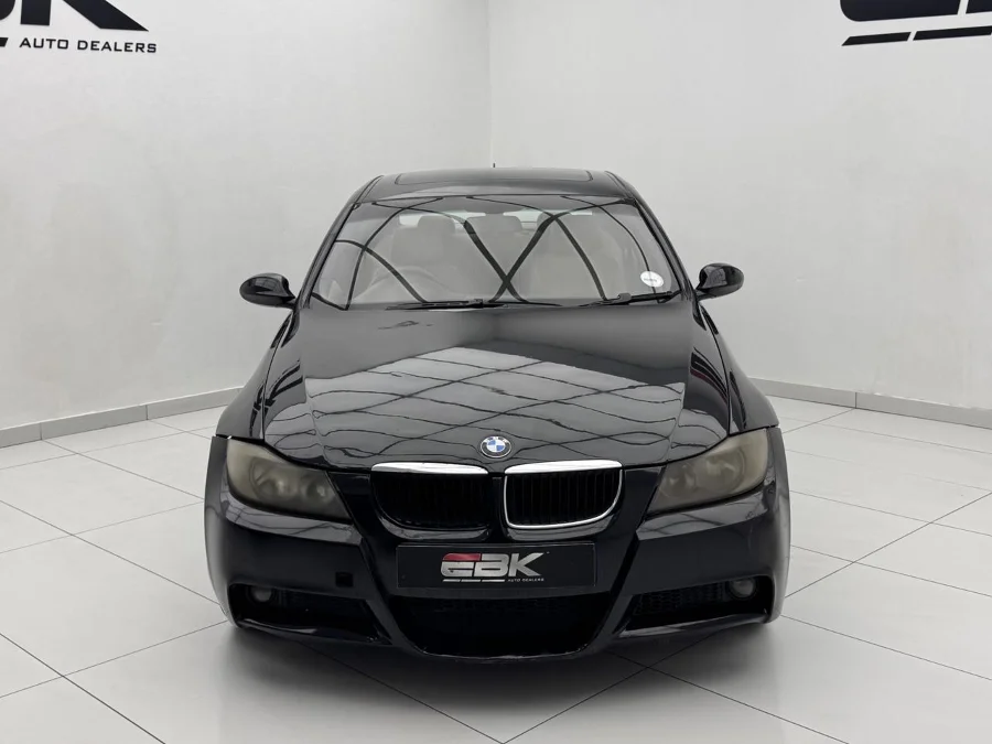 Used 2007 BMW 3 Series 323i - EBK Auto Used 2007 BMW 3 Series 323i - EBK Auto