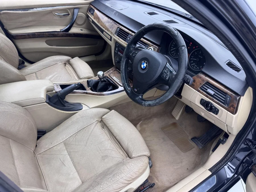 Used 2007 BMW 3 Series 323i - EBK Auto Used 2007 BMW 3 Series 323i - EBK Auto