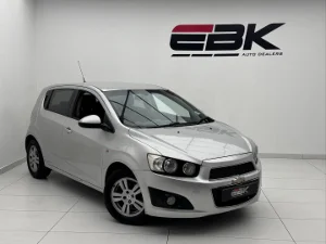 Used 2012 Chevrolet Sonic hatch 1.4 LS Used 2012 Chevrolet Sonic hatch 1.4 LS
