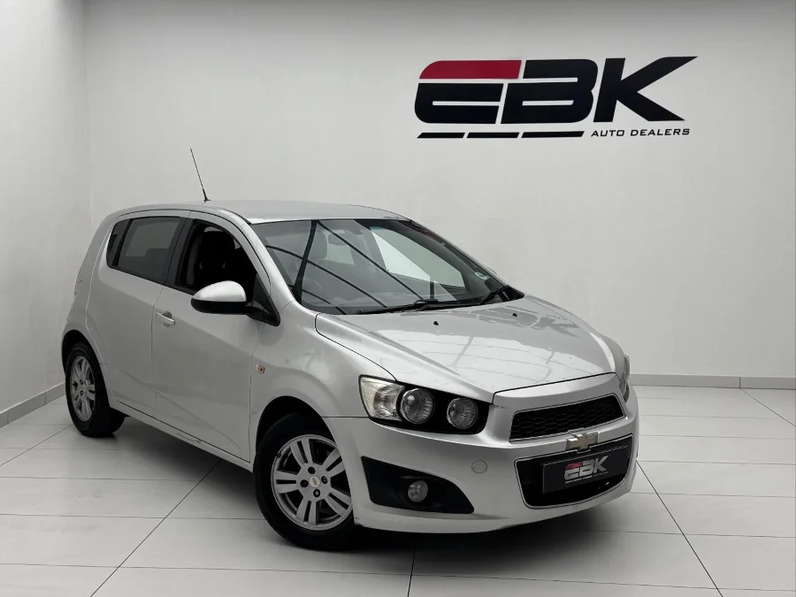 Used 2012 Chevrolet Sonic hatch 1.4 LS - EBK Auto Used 2012 Chevrolet Sonic hatch 1.4 LS - EBK Auto