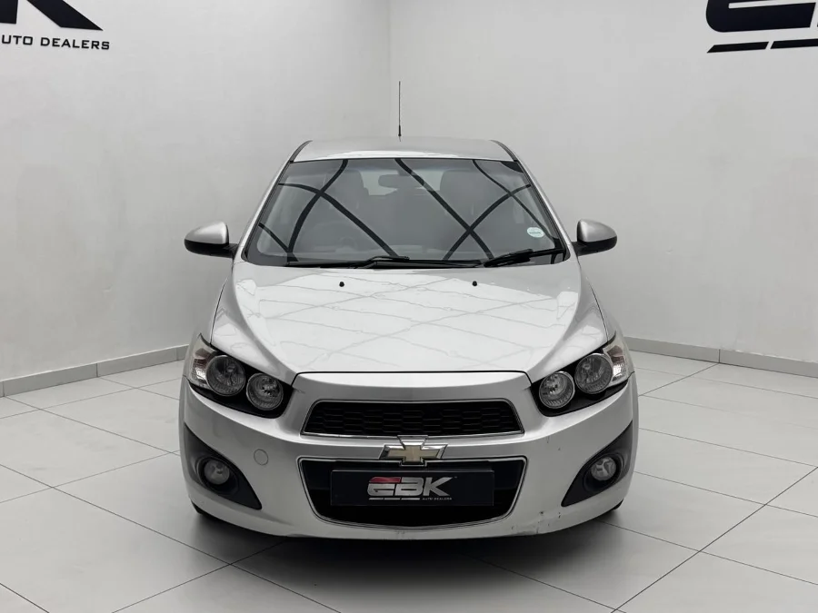 Used 2012 Chevrolet Sonic hatch 1.4 LS - EBK Auto Used 2012 Chevrolet Sonic hatch 1.4 LS - EBK Auto