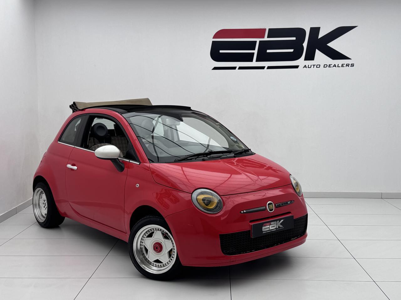 Used 2010 Fiat 500 1.4 Sport