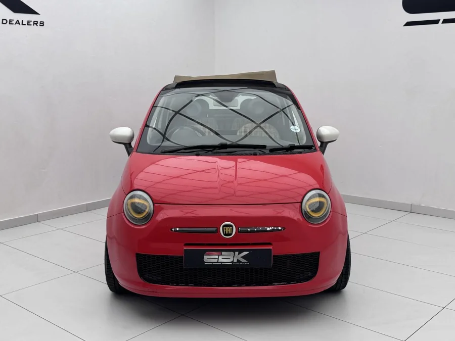 Used 2010 Fiat 500 1.4 Sport - EBK Auto Used 2010 Fiat 500 1.4 Sport - EBK Auto