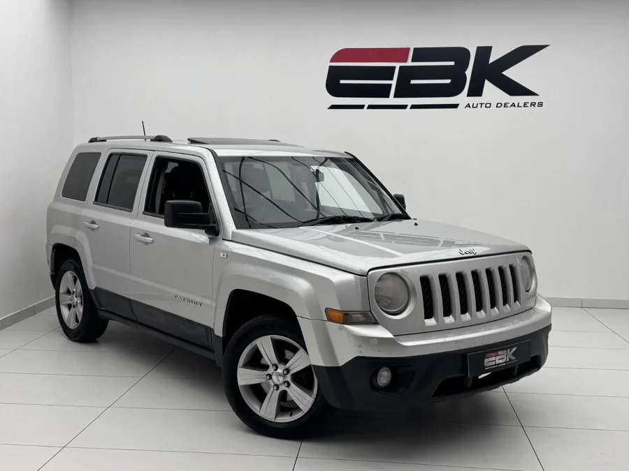 Used 2013 Jeep Patriot 2.4L Limited auto - EBK Auto Used 2013 Jeep Patriot 2.4L Limited auto - EBK Auto