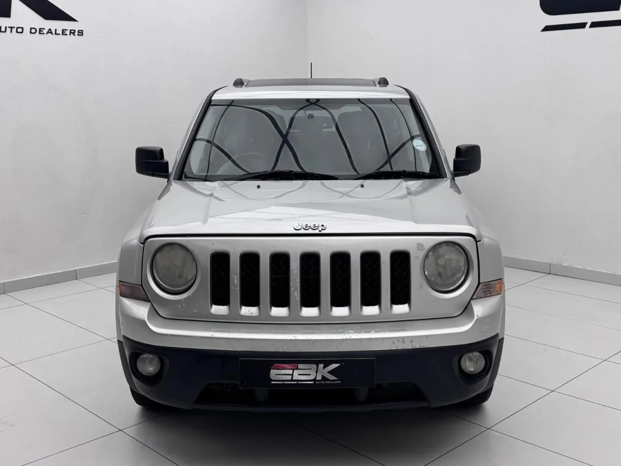 Used 2013 Jeep Patriot 2.4L Limited auto - EBK Auto Used 2013 Jeep Patriot 2.4L Limited auto - EBK Auto