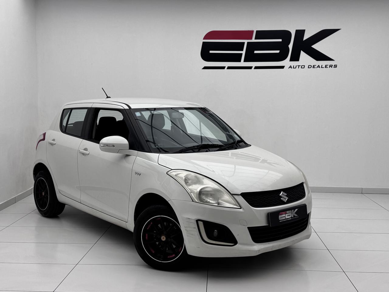 Used 2016 Suzuki Swift hatch 1.2 GL
