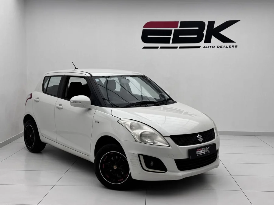 Used 2016 Suzuki Swift hatch 1.2 GL - EBK Auto Used 2016 Suzuki Swift hatch 1.2 GL - EBK Auto