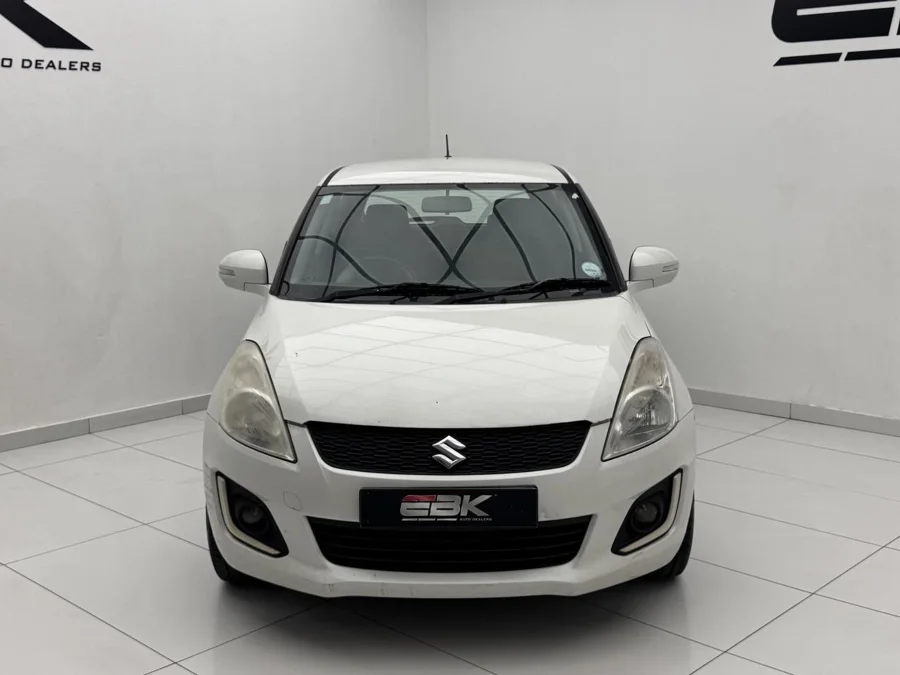 Used 2016 Suzuki Swift hatch 1.2 GL - EBK Auto Used 2016 Suzuki Swift hatch 1.2 GL - EBK Auto