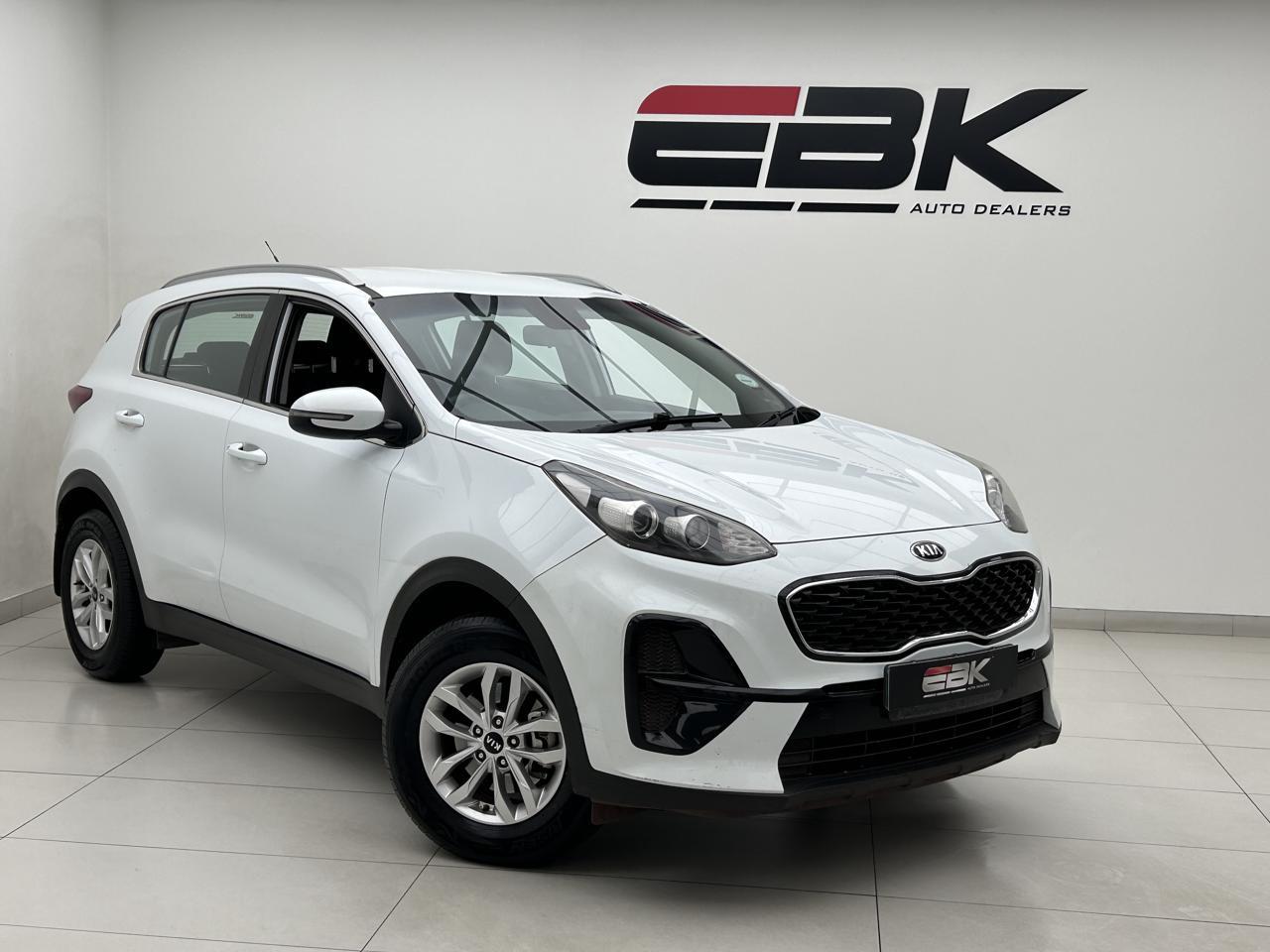 Used 2019 Kia Sportage 1.6GDI Ignite