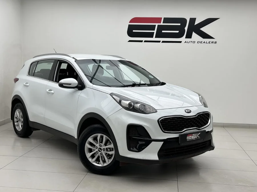 Used 2019 Kia Sportage 1.6GDI Ignite - EBK Auto Used 2019 Kia Sportage 1.6GDI Ignite - EBK Auto