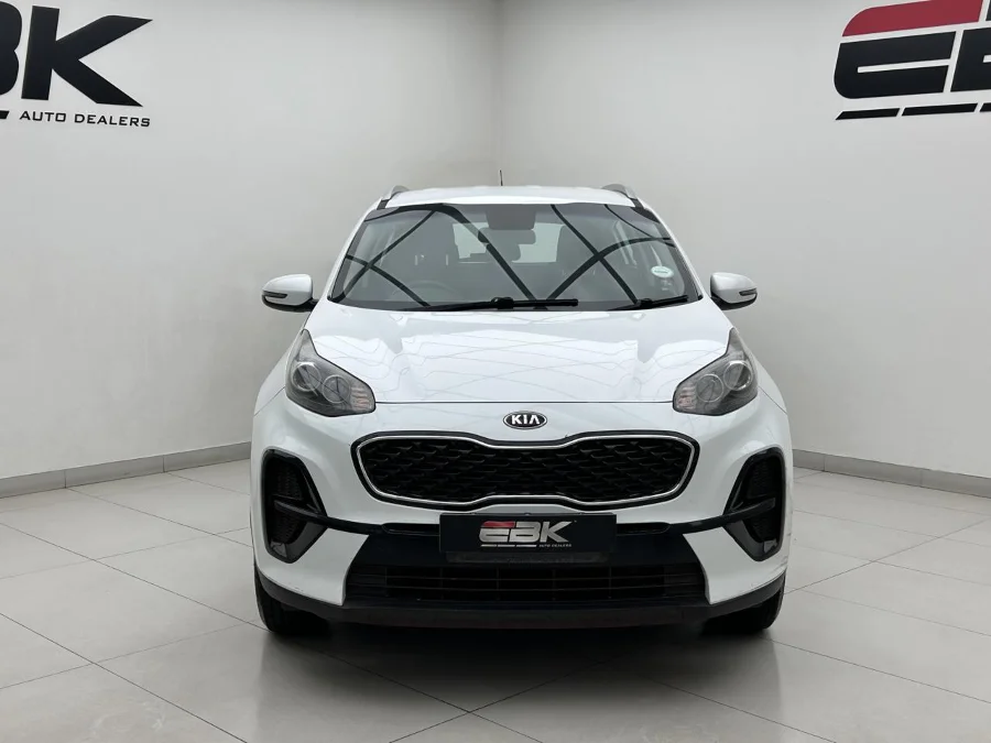 Used 2019 Kia Sportage 1.6GDI Ignite - EBK Auto Used 2019 Kia Sportage 1.6GDI Ignite - EBK Auto