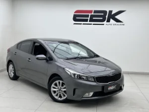 Used 2018 Kia Cerato sedan 1.6 EX