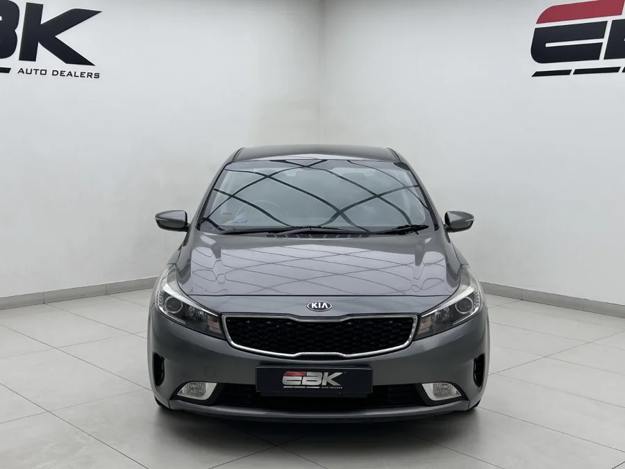 Used 2018 Kia Cerato sedan 1.6 EX - EBK Auto Used 2018 Kia Cerato sedan 1.6 EX - EBK Auto